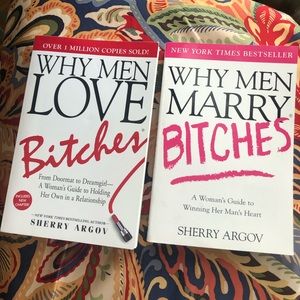 New York Times bestselling books, Sherry Argov